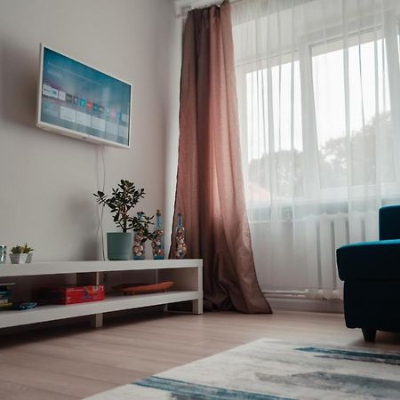 Appartamento Rigas Ielas Apartamenti 1 Valmiera Esterno foto