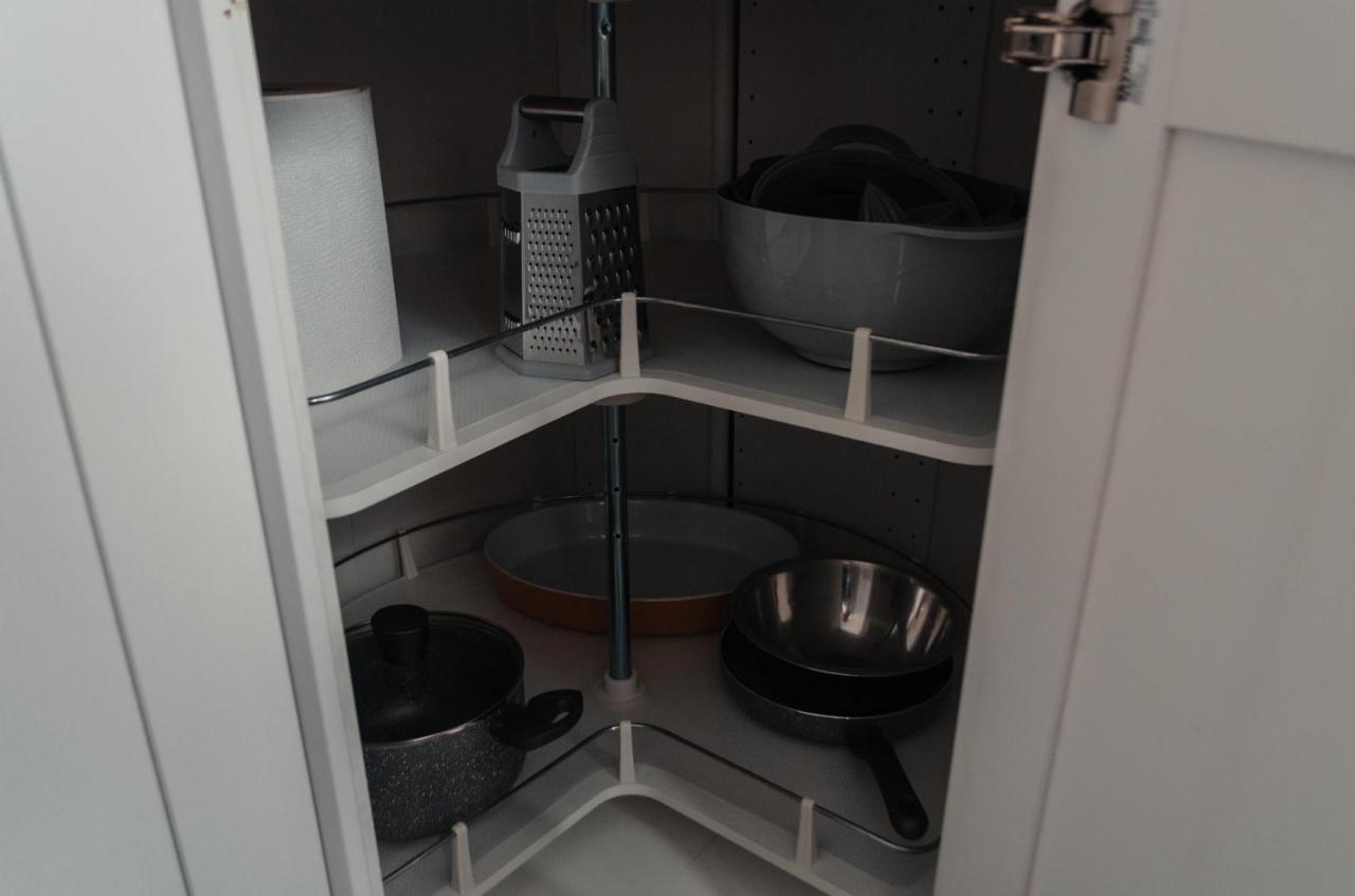 Appartamento Rigas Ielas Apartamenti 1 Valmiera Esterno foto