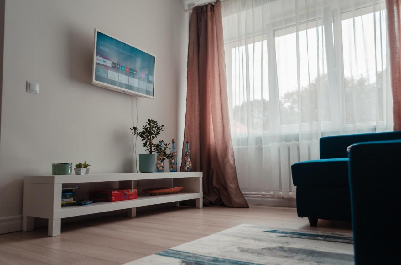 Appartamento Rigas Ielas Apartamenti 1 Valmiera Esterno foto