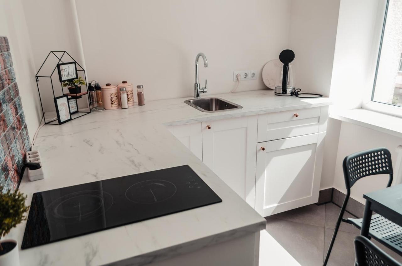 Appartamento Rigas Ielas Apartamenti 1 Valmiera Esterno foto