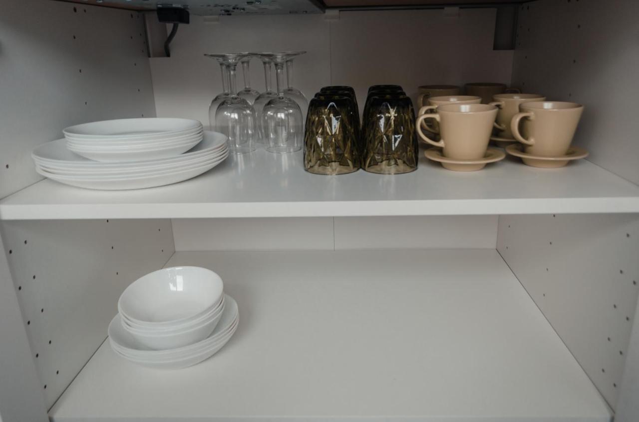 Appartamento Rigas Ielas Apartamenti 1 Valmiera Esterno foto