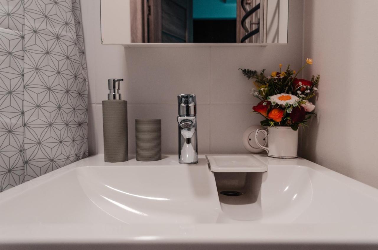 Appartamento Rigas Ielas Apartamenti 1 Valmiera Esterno foto